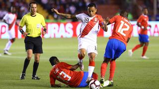Selección peruana anunció terna arbitral para los amistosos contra Costa Rica y Colombia