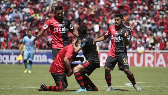 Melgar goleó 4-0 a Real Garcilaso en Cusco y disputará la final del Torneo Descentralizado con Sporting Cristal. (Perú21)