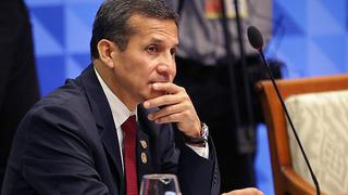 JEE concluyó que Ollanta Humala vulneró el principio de neutralidad electoral