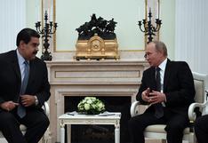 Nicolás Maduro y Vladimir Putin conversaron por teléfono y esto fue lo que se dijeron