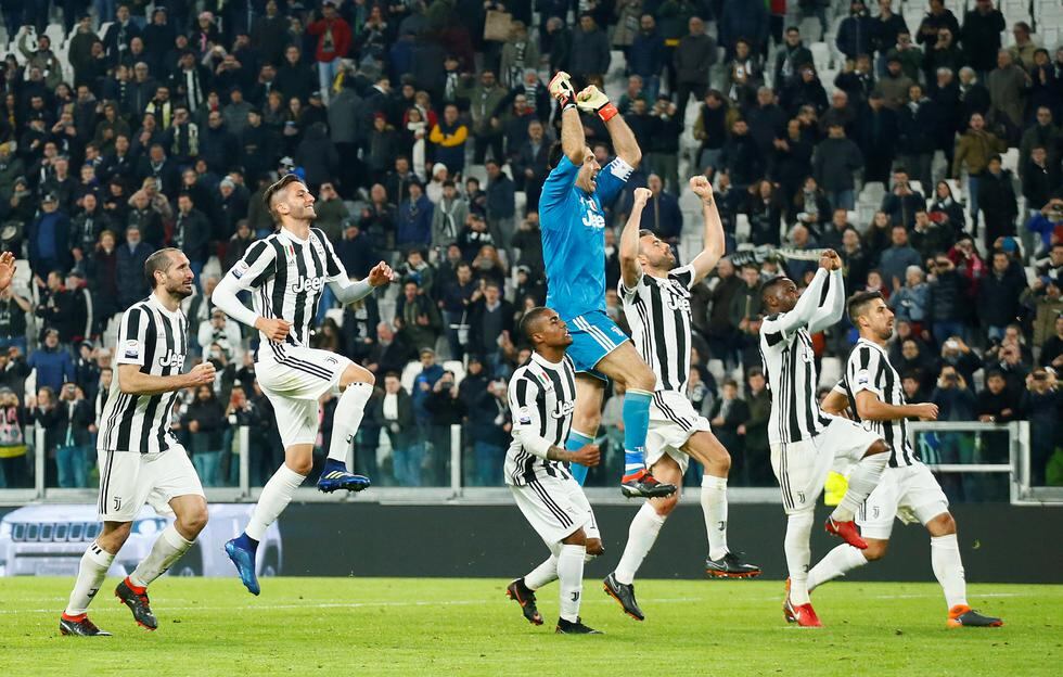 Juventus suma 78 unidades en la clasificación de la Serie A y registra cuatro puntos de diferencia sobre su más cercano perseguidor: Napoli (74). (REUTERS)