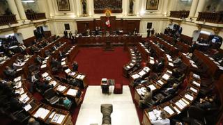 Congreso de la República: Plantean que parlamentarios se elijan en segunda vuelta