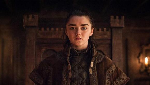 Arya Stark es la protagonista del nuevo adelanto de la ocatav temporada de Game of Thrones (Foto: HBO)
