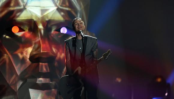 Así se vive el Festival musical Eurovision 2017 con Portugal liderando el puntaje (AFP)