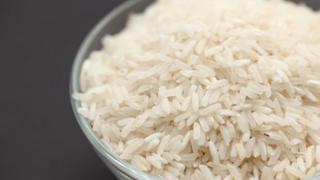 El arroz blanco aumentaría el riesgo de diabetes tipo 2