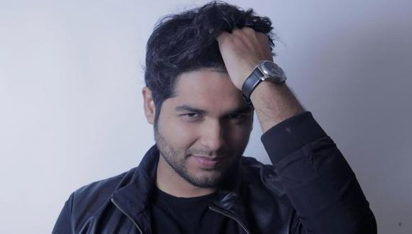 Jair Mendoza grabó tema con la ayuda de productor peruano  nominado al Grammy Latino 2017.