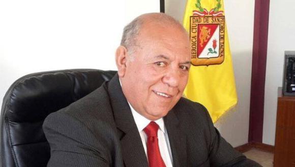Luis Torres aseguró que proceso fue archivado. (Perú21)