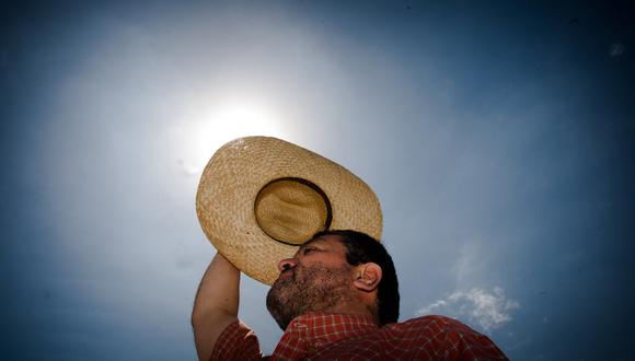 La Dirección Regional de Salud invoca a usar protector solar, lentes y sombrero de ala ancha.