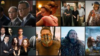 Oscar 2016: Conoce el argumento de las nominadas a Mejor Película [Videos]