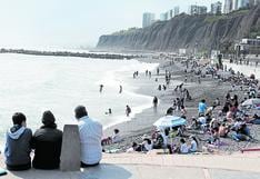 Alcaldes de Miraflores y Barranco piden el cierre total de playas de la Costa Verde