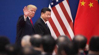 Donald Trump destaca el liderazgo de Xi Jinping para luchar con éxito contra el coronavirus