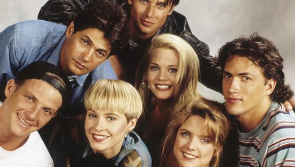 El elenco de la telenovela "Melrose Place" se reunirá más de 20 años después de terminado el programa. (Foto: Fox)