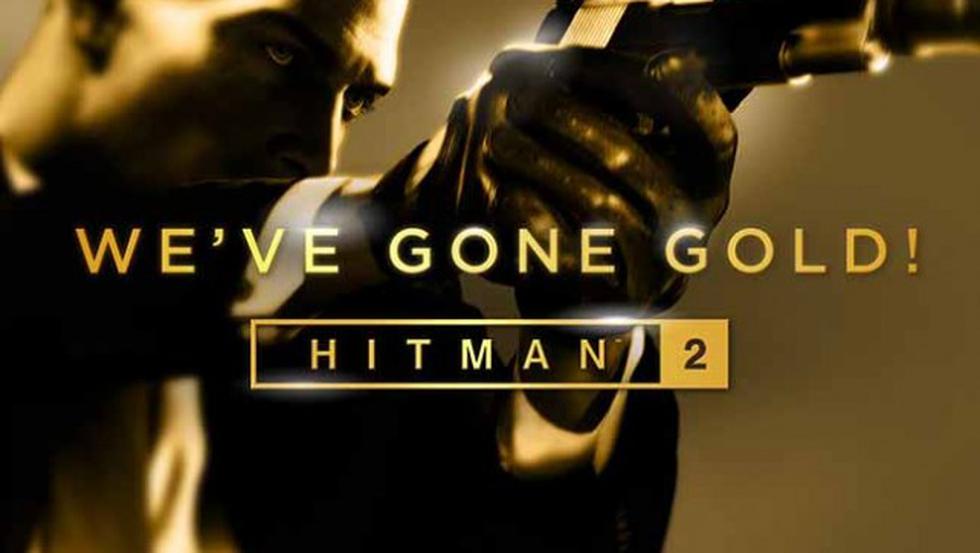 HITMAN 2 llegará el próximo 13 de noviembre en PS4, Xbox One y PC.