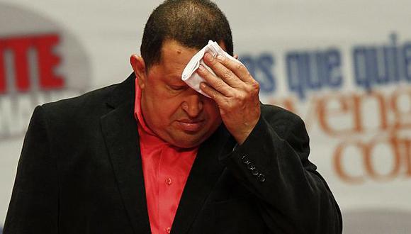 Despedida de Hugo Chávez fue al mejor estilo de una telenovela venezolana. (Reuters)