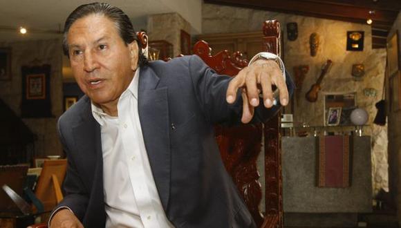 El ex presidente Alejandro Toledo se encuentra prófugo de la justicia. (USI)