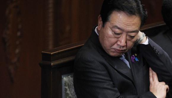 Primer ministro Yoshihiko Noda disolverá el Parlamento este viernes. (Reuters)