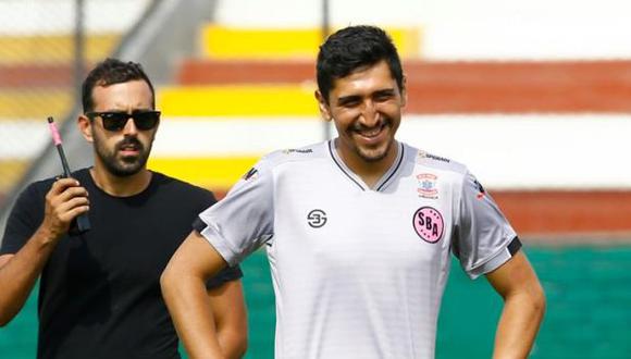 Jonathan Medina será el portero de Alianza Lima. (Foto: GEC)