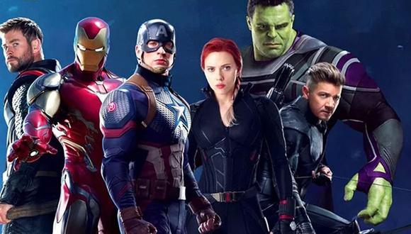 Avengers Endgame, escena post-creditos: el tributo que cerró la era de los Vengadores originales (Foto: Marvel Studios)
