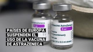 Regulador europeo dice que continúa “convencido” de los beneficios de la vacuna AstraZeneca 