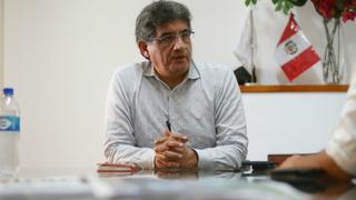 Juan Sheput cuestiona a Jorge del Castillo por criticar apoyo de César Acuña a PPK