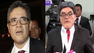'Wasap de JB': Esto piensa el fiscal José Domingo Pérez de su imitación en el programa cómico