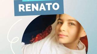 Ayudemos a Renato: Familia pide apoyo para salvar la vida de su hijo de 15 años que sufre extraña enfermedad