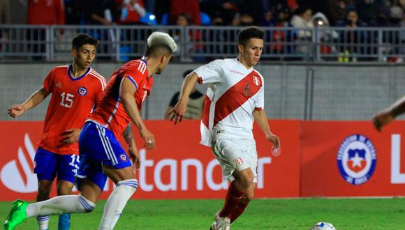 Perú chocará ante Chile por el Grupo B del Preolímpico 2024 que se jugará en Venezuela.