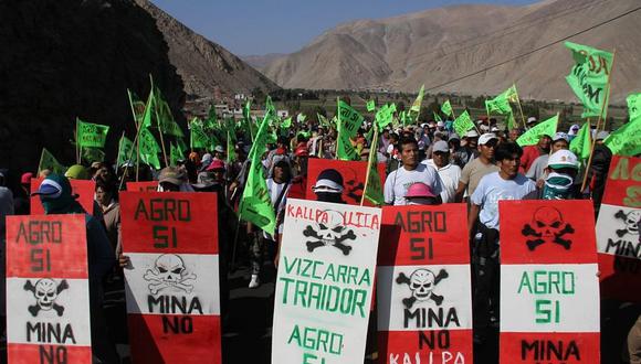 Espartambos se alistan para la huelga indefinida en Arequipa. (Foto: GEC)