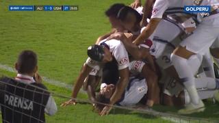 Alianza Lima vs. San Martín: gol de Joazinho Arroé en Matute para el 1-0 | VIDEO