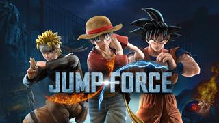 Hasta hoy se podrá comprar ‘Jump Force’ en formato digital [VIDEO]