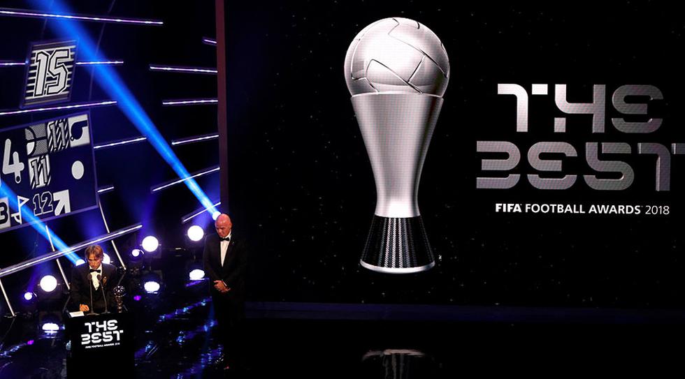 Conoce a todos los ganadores de The Best, la gala de premiación de la FIFA. (Foto: Reuters)