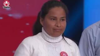 Evangelina Chamorro realizó la primera donación en la Teletón 2017 [VIDEO]