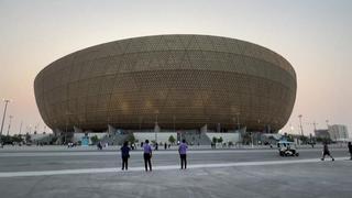 Qatar celebra el ensayo general del Mundial con la inauguración del estadio Lusail 