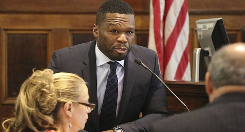 50 Cent Debe Pagar 2 Millones De Dlares Ms Por Publicar Video Sexual
