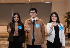 Premian a jóvenes peruanos por usar el marketing digital en beneficio de las mujeres