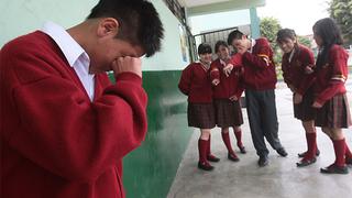 Cómo evitar y detectar el bullying en los niños y adolescentes en los colegios