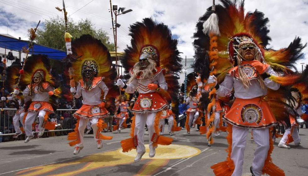 Bolivia: Así se dio inicio al carnaval de Oruro, la mayor fiesta de Bolivia. (AFP)