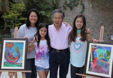 ¡Más unidos que nunca! Keiko Fujimori y su padre adelantan celebración por el Día de la Madre