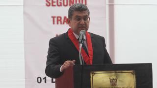 CNM Audios: Walter Ríos habla del cobro de una coima de S/400 con abogado