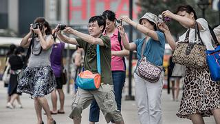 China tendrá en la mira a sus ‘turistas malcriados’ con carné de puntos