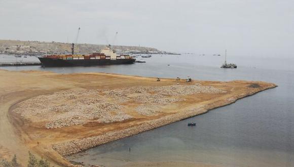 Urge modernizar los puertos. (Perú21)