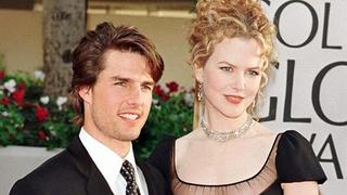 ¿Tom Cruise y Nicole Kidman se separaron por culpa de la Cienciología?