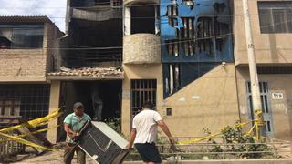 Chiclayo: Tres niños y cuatro adultos fallecieron en incendio debido a cortocircuito en edificio multifamiliar [FOTOS]