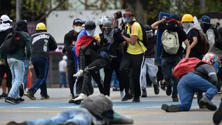 Al menos 10 muertos deja jornada de protestas en Cali, Colombia