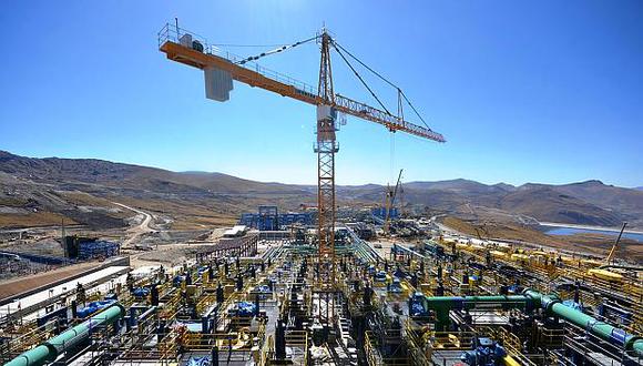 La minería concentra el&nbsp;45.6% de la cartera de proyectos de inversión al 2023, señala la Cámara de Comercio de Lima. (Foto: USI)