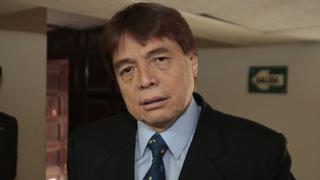 César Zumaeta afirmó que "congreso fraudulento" del Apra eligió a Elías Rodríguez