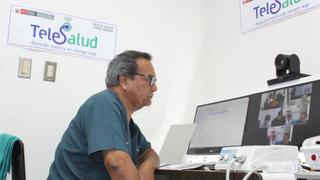 Coronavirus en Perú: Telemedicina incrementó sus citas en un 6,000%