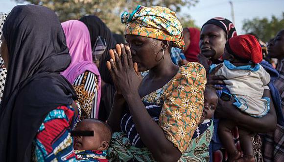 Presunto grupo armado de Boko Haram atacó aldea. (AFP)