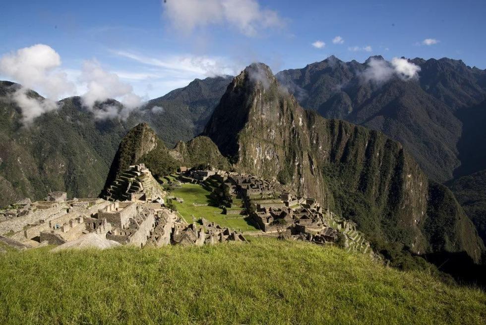 Los Oscar del Turismo' galardonaron a nuestro país en la categoría Mejor atracción turística de Sudamérica: Machu Picchu. (Promperú)