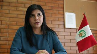 Silvana Carrión, procuradora en el caso Lavajato: “Toledo recibiría una pena superior a 20 años”